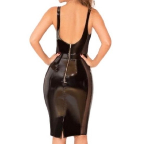 House of CB Black Bodycon Dress - Picture 10 of 10